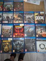 ps4 games, Ophalen, Zo goed als nieuw, Met 1 controller, Original
