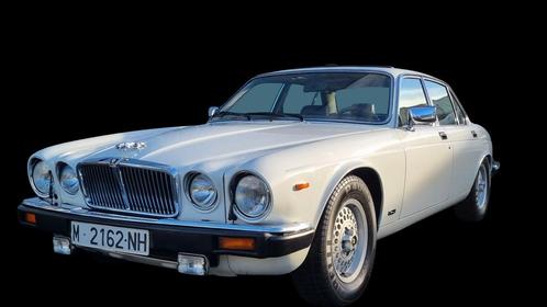 Jaguar XJ 5.3 V12 Saloon | Historie aanwezig | Spaanse Impor, Auto's, Oldtimers, Bedrijf, Te koop, Airconditioning, Cruise Control