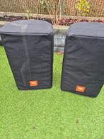 2 X JBL EON612 incl. hoezen, Audio, Tv en Foto, Luidsprekers, Ophalen, Gebruikt, 120 watt of meer, JBL