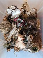 Kerstboom decoratie natuur, Ophalen of Verzenden