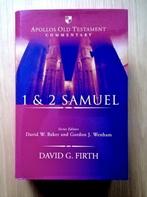 1 & 2 Samuel - David Firth, Boeken, Ophalen of Verzenden, Zo goed als nieuw