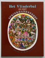 Alan Aldridge - Het Vlinderbal en het Sprinkhanenfeest, Ophalen of Verzenden, Zo goed als nieuw