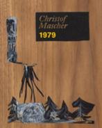 Christof Mascher: 1979 Cat. Mönchehaus Museum Goslar, Boeken, Kunst en Cultuur | Beeldend, Nieuw, Ophalen of Verzenden, Meerdere auteurs