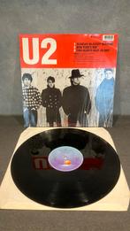 U2.  Sunday Bloody Sunday, Ophalen of Verzenden, Gebruikt, 12 inch, Poprock