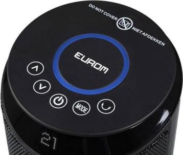 Eurom Hot Shot 2000 Wi-Fi keramische kachel beschikbaar voor biedingen