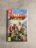 Jumanji The Video Game Nintendo Switch - Zo goed als nieuw!, Avontuur en Actie, Eén computer, Ophalen of Verzenden, Zo goed als nieuw