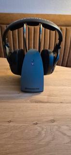 Sennheiser TR125 Draadloze Hoofdtelefoon, Audio, Tv en Foto, Koptelefoons, Gebruikt, Sennheiser, Ophalen of Verzenden, Over oor (circumaural)