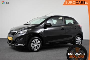 Peugeot 108 1.0 e-VTi Active | Airco | Bluetooth | Led | 5 d beschikbaar voor biedingen