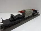 Marklin : 4617 Kuilwagen AEG-trafo DB. (H0), Hobby en Vrije tijd, Modeltreinen | H0, Wisselstroom, Gebruikt, Wagon, Ophalen of Verzenden