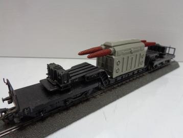 Marklin : 4617 Kuilwagen AEG-trafo DB. (H0) beschikbaar voor biedingen