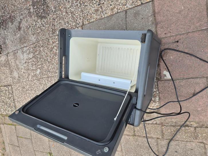 Camping Koelkast - 220V, 12V, Gas - Goed Werkend!, Caravans en Kamperen, Koelboxen, Gebruikt, Koelbox, Elektrisch, Ophalen of Verzenden