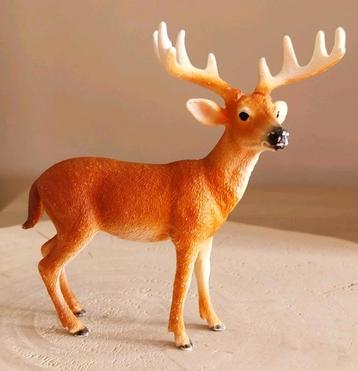 Schleich hert beschikbaar voor biedingen