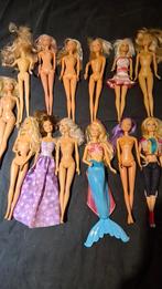 Barbiepoppen, Ophalen of Verzenden, Gebruikt, Barbie