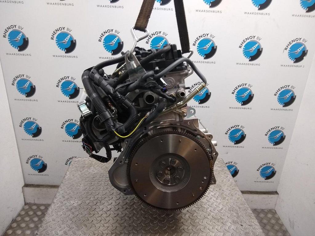 SMART FORFOUR MOTOR 2007, Auto-onderdelen, Ophalen of Verzenden, Nieuw, Stiba lid