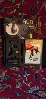 EMG ACB-5 Banjo pickup, Ophalen of Verzenden, Zo goed als nieuw