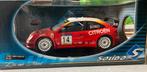 Solido Citroen Xsara T4 WRC-2001 1:18, Auto, Solido, Ophalen of Verzenden, Zo goed als nieuw