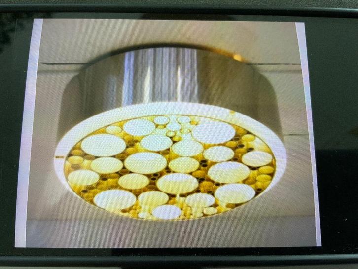 Raak Alliance Plafondlampen Grote Uitvoering P1474, Huis en Inrichting, Lampen | Plafondlampen, Gebruikt, Glas, Kunststof, Metaal