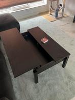 Ikea salon tafel, Huis en Inrichting, Tafels | Salontafels, Ophalen, Zo goed als nieuw, Rechthoekig, Minder dan 50 cm