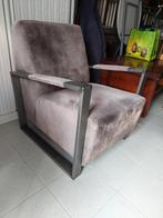 Leuk stoeltje te koop, Ophalen, Gebruikt, Minder dan 75 cm, Metaal