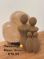 3D gezin met tweeling, Ophalen of Verzenden, Nieuw