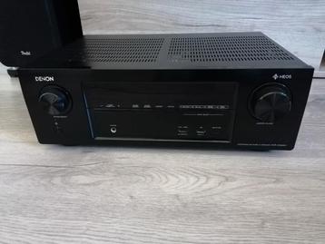 Denon heos 7.2 4K Dolby atmos receiver met wifi en Bluetooth beschikbaar voor biedingen