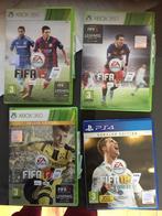 Fifa 18 PS4 Ronaldo edition, Sport, Ophalen of Verzenden, Zo goed als nieuw