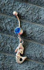 Navelpiercings verschillende 1, Sieraden, Tassen en Uiterlijk, Piercings, Ophalen of Verzenden, Nieuw, Staal, Navelpiercing