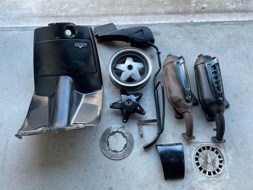 Piaggio skipper/gilera runner 125/180 onderdelen, Motoren, Tuning en Styling, Ophalen of Verzenden