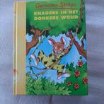 Geronimo Stilton - Knagers in het donkere woud, Ophalen, Zo goed als nieuw, Geronimo Stilton