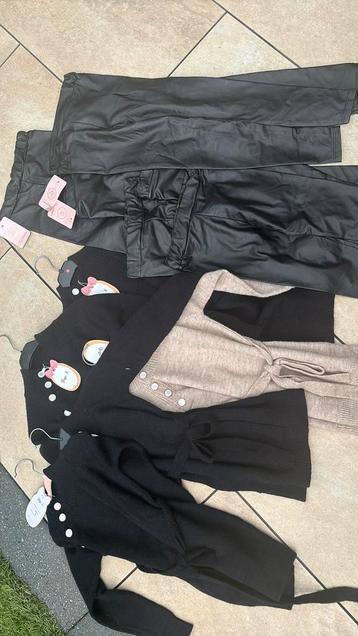 Restpartij kinderkleding winter beschikbaar voor biedingen