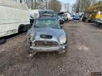 Mini Cooper S Onderdelen, Auto-onderdelen, Mini, Gebruikt, Ophalen of Verzenden