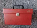 Vintage CD Opbergbox - Boxset 26x15x13cm, Ophalen of Verzenden, Gebruikt, Boxset