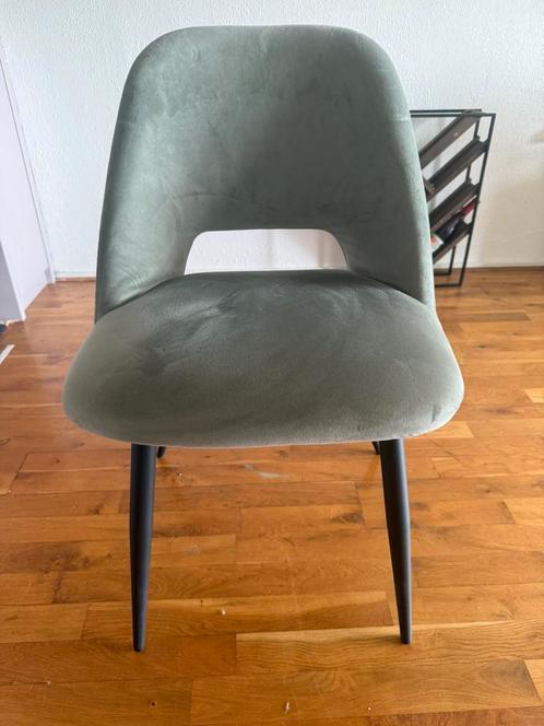 Eettafel stoelen (4x), Huis en Inrichting, Stoelen, Zo goed als nieuw, Vier, Ophalen