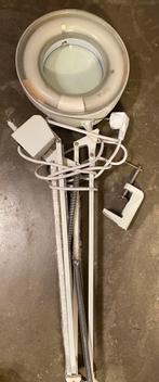 Lts120 loep met verlichting, Ophalen of Verzenden, Gebruikt, Loeplamp