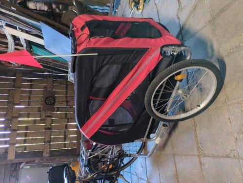 Hondenfietskar fietskar voor hond, Dieren en Toebehoren, Honden-accessoires, Ophalen