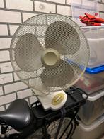 Ventilatoren, Ophalen, Gebruikt