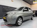 Kia Picanto 1.0 X-pect Nap/5 Drs/ APK 08-2026!, Auto's, Kia, Voorwielaandrijving, Zwart, 4 cilinders, 400 kg