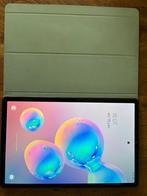 Samsung galaxy tab S6 Z.G.A.N., Computers en Software, Android Tablets, Galaxy tab S6, Zo goed als nieuw, Samsung, 128 GB