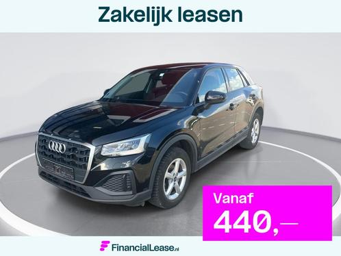 Audi Q2 35 Tfsi 150pk S-tronic Pro Line · Apple/Android Car, Auto's, Audi, Bedrijf, Lease, Financial lease, Q2, ABS, Airbags, Airconditioning