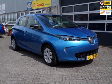 Renault ZOE R90 Life 41 kWh (ex Accu) beschikbaar voor biedingen