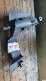 koplamp frame met koplampsproeier rechts BMW E46, Ophalen of Verzenden, Gebruikt, BMW