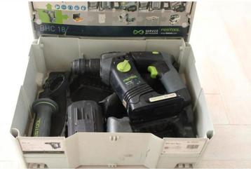 Festool klopboormachine beschikbaar voor biedingen