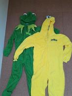 2x nieuwe onesie carnaval Kermit en Pino, Ophalen of Verzenden, Nieuw, Maat 38/40 (M), Geel