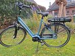 1 of 2 elek.fiets Batavus Stream.zgan, Ophalen, Zo goed als nieuw, Minder dan 10 versnellingen, Batavus