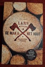 Lars Mytting - De man en het hout, Boeken, Overige Boeken, Ophalen of Verzenden, Zo goed als nieuw, Lars Mytting