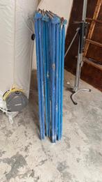 metselschragen 4 stuks, Doe-het-zelf en Verbouw, Ophalen, Gebruikt, Overige typen, Minder dan 2 meter