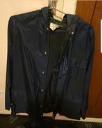 Regenpak blauw broek met jas XXL gebruikt bieden, Ophalen of Verzenden, Zo goed als nieuw