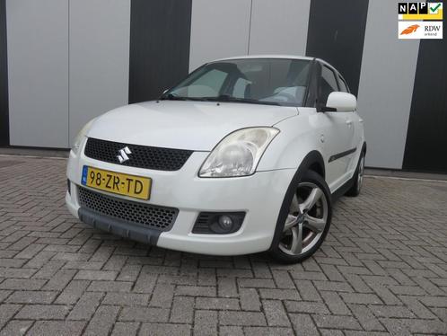 Suzuki Swift 1.3 Shogun, Auto's, Suzuki, Particulier, Te koop, Swift, ABS, Airbags, Airconditioning, Centrale vergrendeling, Elektrische buitenspiegels