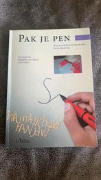 M. van Mierlo - Pak je pen, Ophalen of Verzenden, Zo goed als nieuw, M. van Mierlo; C. Natzijl; E. Kooijman