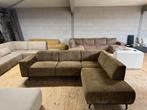 Hoekbank Sivan l Whoon l Meubilex l van €1799,- voor €999,-, Ophalen, 250 tot 300 cm, Hoekbank, 75 tot 100 cm